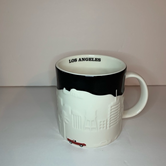 Starbucks Los Angeles Skyline Coffee Mug - Picture 1 of 4
